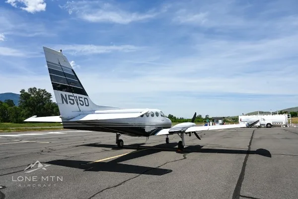 1980 Cessna 340A