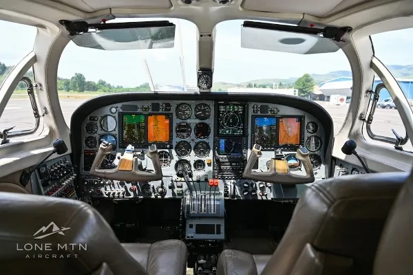 1980 Cessna 340A