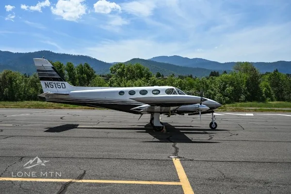 1980 Cessna 340A