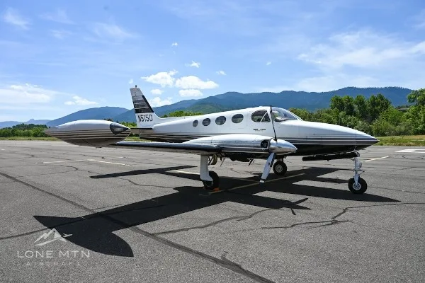 1980 Cessna 340A