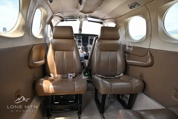1980 Cessna 340A