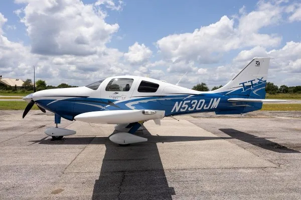 2016 Cessna T240 TTX