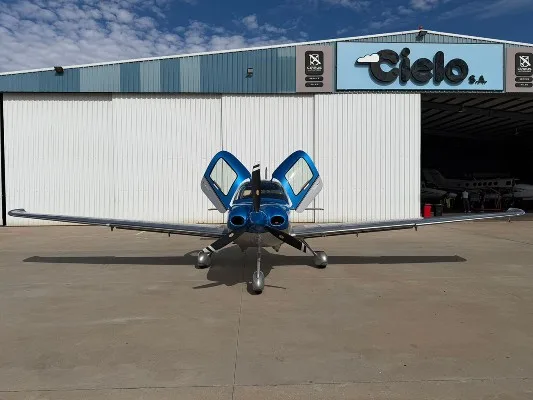 2021 Cirrus SR22-G6 GTS