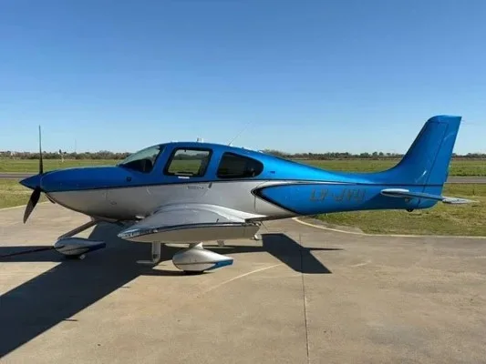 2021 Cirrus SR22-G6 GTS