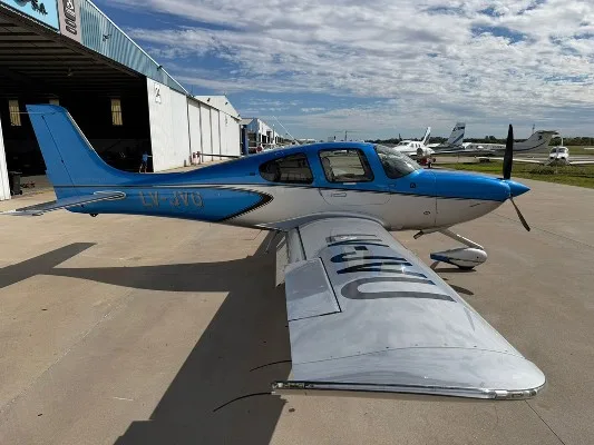 2021 Cirrus SR22-G6 GTS