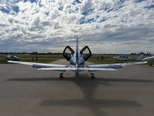 2021 Cirrus SR22-G6 GTS