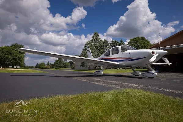2005 Cirrus SR22-G2
