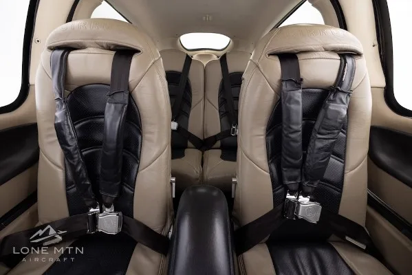 2005 Cirrus SR22-G2