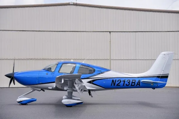 2024 Cirrus SR20 - G7 Premium