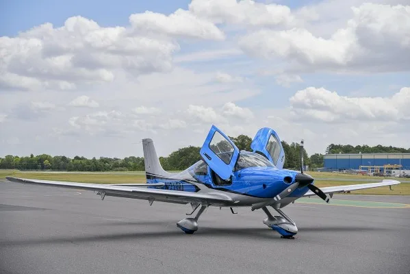 2024 Cirrus SR20 - G7 Premium