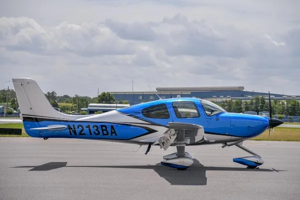2024 Cirrus SR20 - G7 Premium