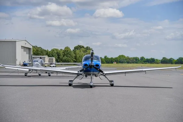 2024 Cirrus SR20 - G7 Premium