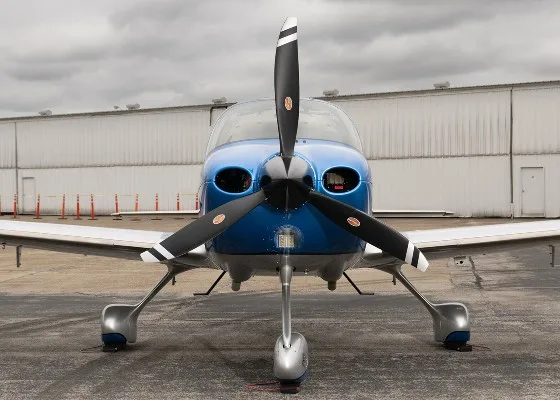 2021 Cirrus SR22-G6 GTS