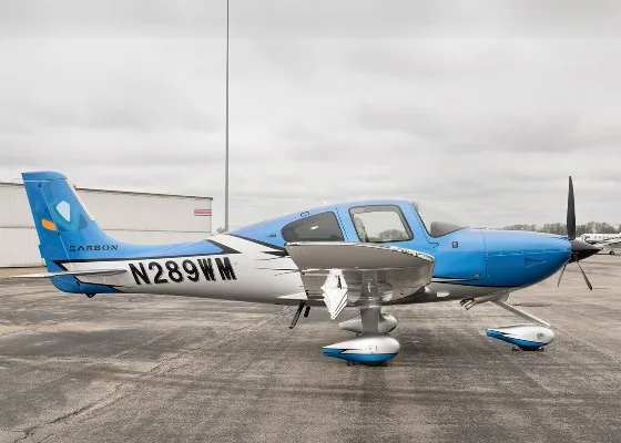 2021 Cirrus SR22-G6 GTS