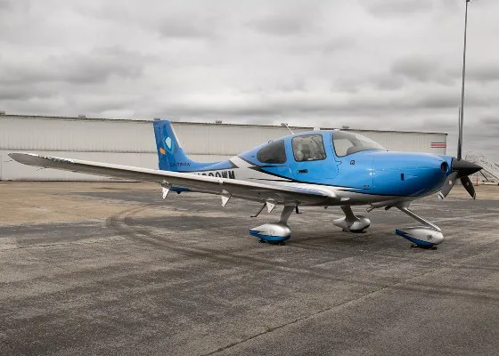 2021 Cirrus SR22-G6 GTS