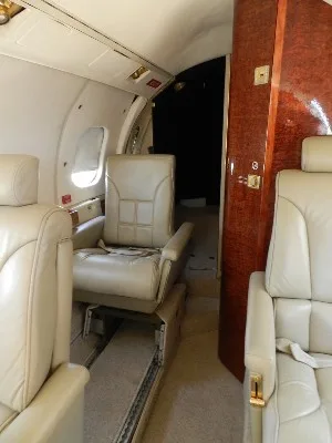 1983 Learjet 55
