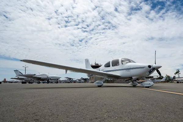 2003 Cirrus SR20 G1