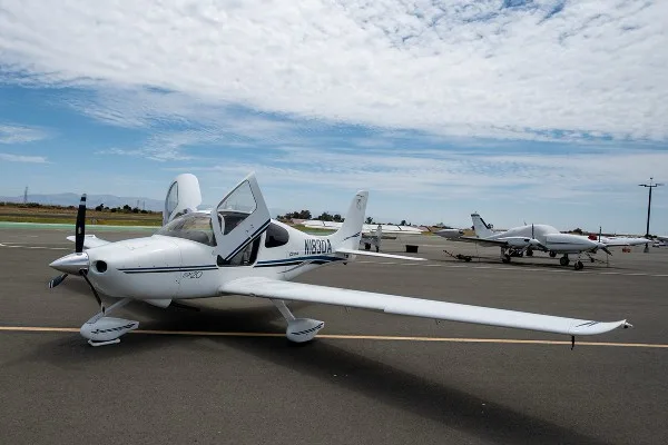 2003 Cirrus SR20 G1