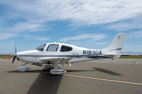2003 Cirrus SR20 G1
