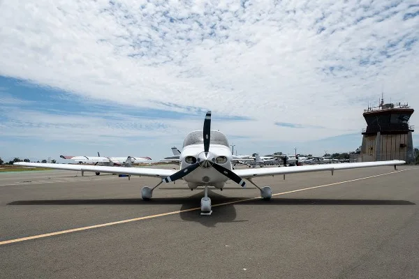 2003 Cirrus SR20 G1