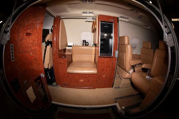 1980 Learjet 35 A