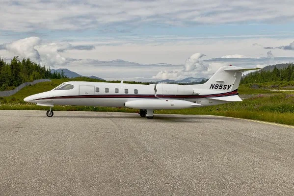 1980 Learjet 35 A