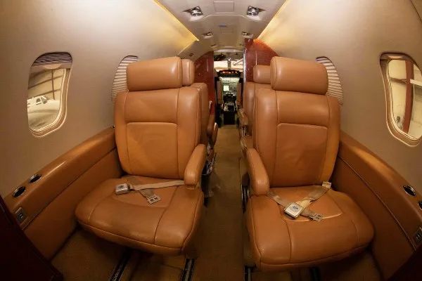 1980 Learjet 35 A