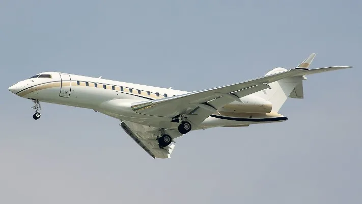 2009 Bombardier Global XRS