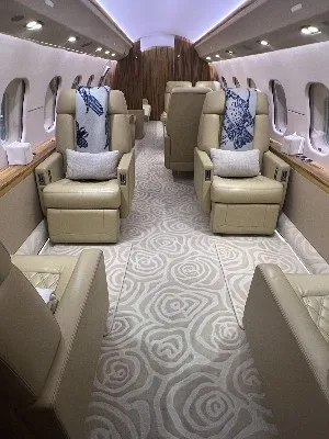 2009 Bombardier Global XRS