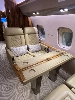 2009 Bombardier Global XRS