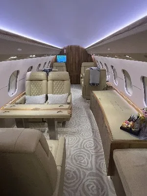 2009 Bombardier Global XRS