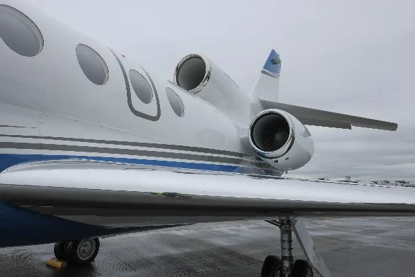 2000 Falcon 50 EX