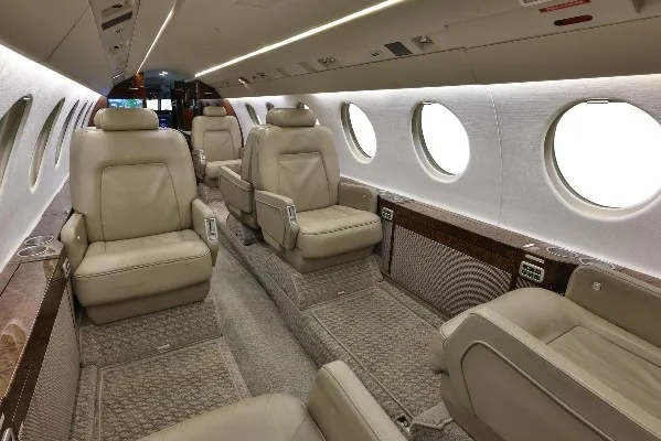 2000 Falcon 50 EX