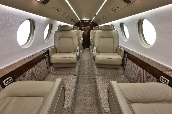 2000 Falcon 50 EX