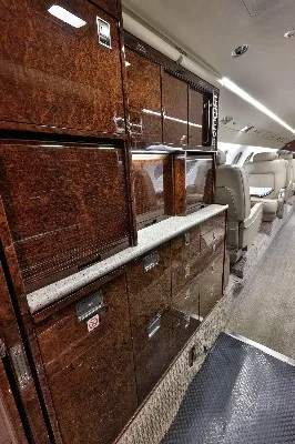 2000 Falcon 50 EX