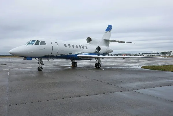 2000 Falcon 50 EX
