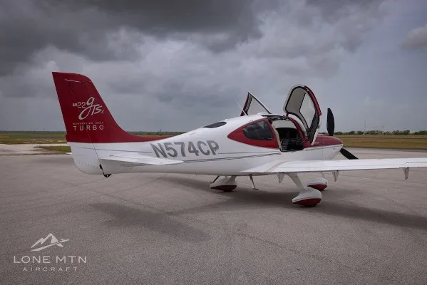 2008 Cirrus SR22-G3 GTS Turbo