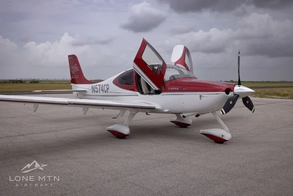 2008 Cirrus SR22-G3 GTS Turbo