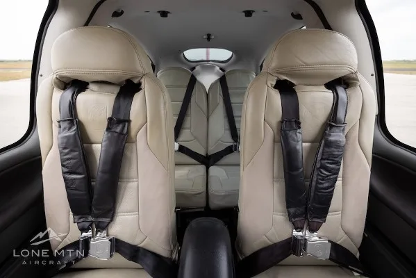 2008 Cirrus SR22-G3 GTS Turbo