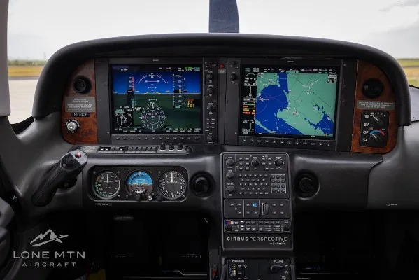 2008 Cirrus SR22-G3 GTS Turbo