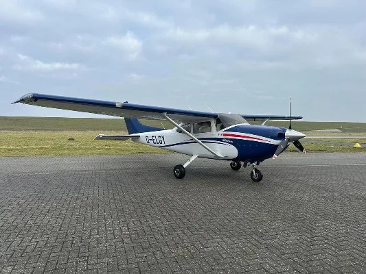 2011 Cessna 182T Skylane