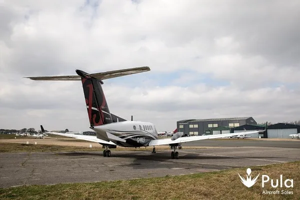 1980 Beech King Air 200