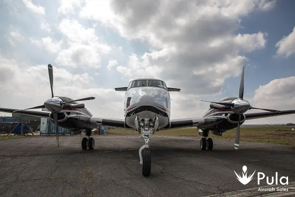 1980 Beech King Air 200