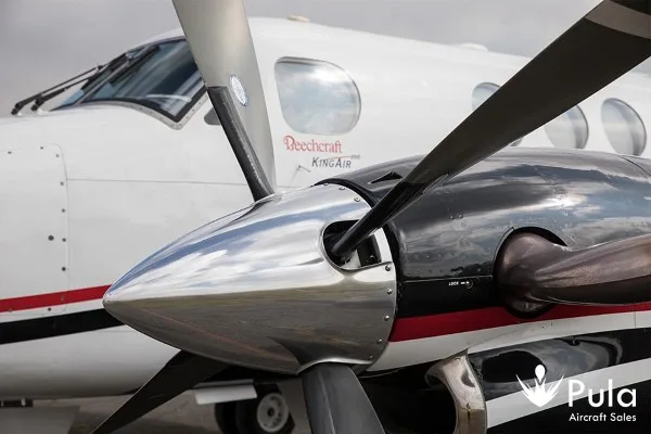 1980 Beech King Air 200