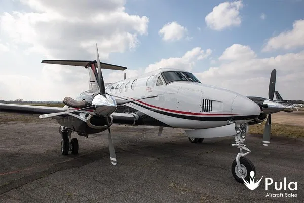1980 Beech King Air 200