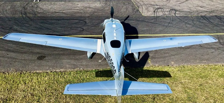 2007 Cirrus SR22-G3 Turbo GTS