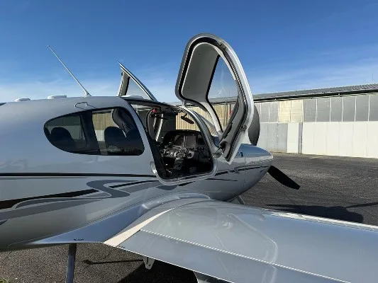 2007 Cirrus SR22-G3 Turbo GTS