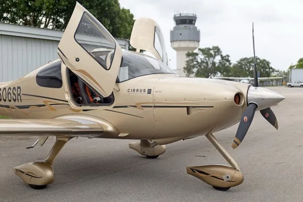 2007 Cirrus SR22-G3 GTS