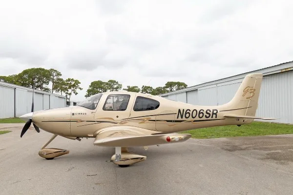 2007 Cirrus SR22-G3 GTS