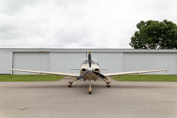 2007 Cirrus SR22-G3 GTS
